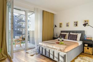 Lumina lux apartment on Drewnowska