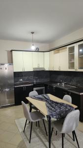 A-Tirana Apartment Bus Terminal