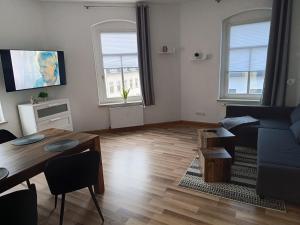 Zentral gelegen und voll ausgestattet