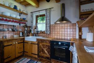 Chalupa Vyšná Boca 181