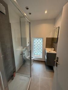 Appartements Appartement T3 renove coeur de St Priest Parking Prive : photos des chambres