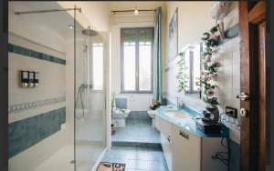 Bonanno street tower clock room