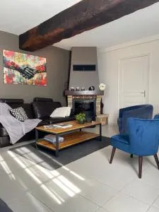 GITE de la Giraudais - Montaudin