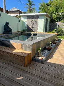 Villa margouillat des sables - 厄唐萨雷