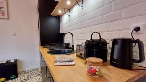 CalaisBlack 2-4 personnes Centre Ville