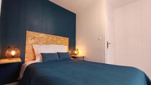 Appartements CalaisBlack 2-4 personnes Centre Ville : photos des chambres