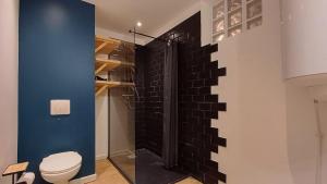 Appartements CalaisBlack 2-4 personnes Centre Ville : photos des chambres