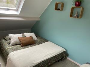 Appartements Charmant appartement tout equipe : photos des chambres