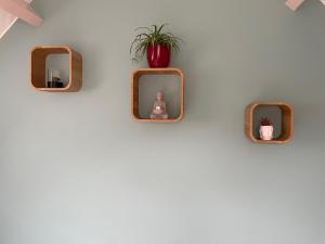 Appartements Charmant appartement tout equipe : photos des chambres