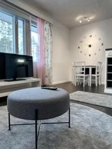 Asemapuisto - Tölvä