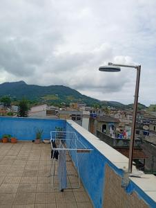 Pousada casa verde mar