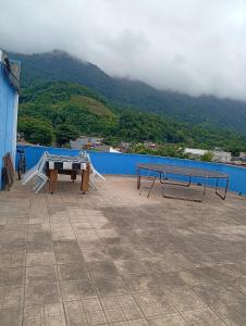 Pousada casa verde mar