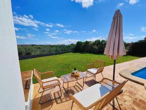 Villa Nuralux - Vistas Espectaculares, Piscina Privada y BBQ