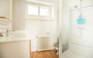 Appartements Le 1871 - T3 Calme et Spacieux : photos des chambres