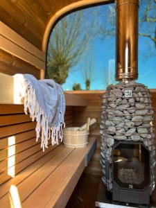 Sterrenbos wellness lodge