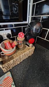 Ranger - Snowdon Cabins holiday let Caernarfon