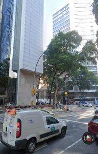 Stúdio com Piscina e Varanda privativa Skylux Apto 2109