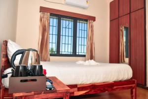 Coral Shelters Service Apartments Iyer Bungalow
