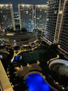 Azure Staycation by Marco