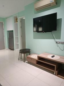 ATLANTIS Condo квартира в Паттайя с одной спальней