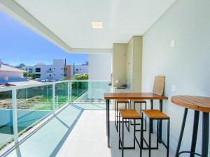 Conforto a 450m da Praia de Palmas - 0101