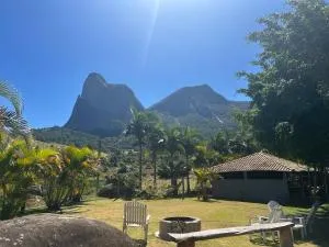 Casa Vista Pedra Azul - São Paulo