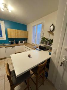 Maisons de vacances Grande maison dans les Pyrenees : photos des chambres