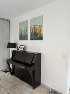 Maisons de vacances Grande maison dans les Pyrenees : photos des chambres