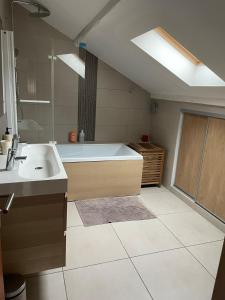 Maisons de vacances Grande maison dans les Pyrenees : photos des chambres