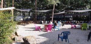 Campings mobile home 6 personnes-3 chambres : photos des chambres