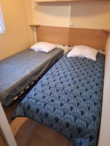 mobile home 6 personnes-3 chambres