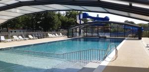 Campings mobile home 6 personnes-3 chambres : photos des chambres