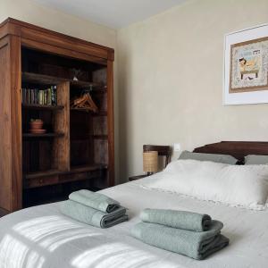 Appartements Gite - LA CLOCHETTE : photos des chambres