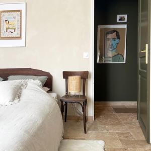 Appartements Gite - LA CLOCHETTE : photos des chambres