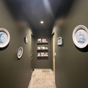 Appartements Gite - LA CLOCHETTE : photos des chambres
