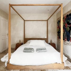 Appartements Gite - LA CLOCHETTE : photos des chambres