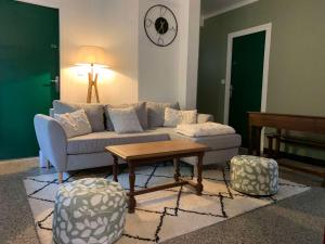 Maisons de vacances Au bord du ruisseau - Campan : photos des chambres
