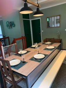 Maisons de vacances Au bord du ruisseau - Campan : photos des chambres