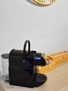 BASELiving Studio - Near ESC - Bahnhof SBB - St Jakob