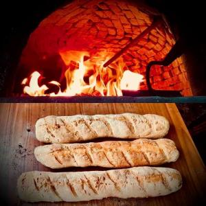 Maisons de vacances Le gite du four a pain : photos des chambres