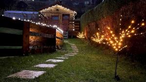 Maisons de vacances Le gite du four a pain : photos des chambres