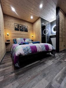 Maisons de vacances Le gite du four a pain : photos des chambres