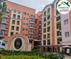 Homestay at the Mansion condo - Allauan