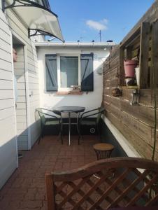 Maisons de vacances La plume : photos des chambres