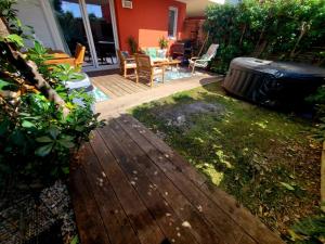 Appartements juvignac nono : photos des chambres