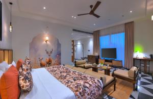 Ranthambore Bagh Palace