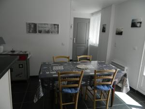 Maisons de vacances Mon Refuge : photos des chambres