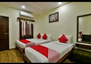 Hotel City Comfort - Molem