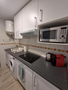 Coqueto apartamento en Atocha by beBalmy