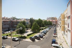 Exciting Lisbon Sete Rios